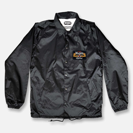 WEBIG ESPECIAL COACHES JACKET Bomber Jackets WWE9088S