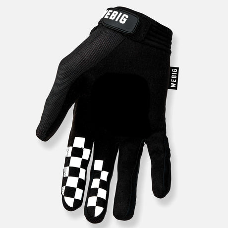 WEBIG ESPECIAL RACE TEAM GLOVE Motorcycle Gloves WWE11804S