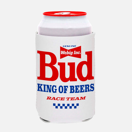 BOSS RACE TEAM CAN COOLER Can & Bottle Sleeves WBO8272S