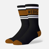 WEBIG SOCKS Crew Socks WWE9316S