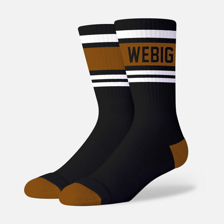 WEBIG SOCKS Crew Socks WWE9316S