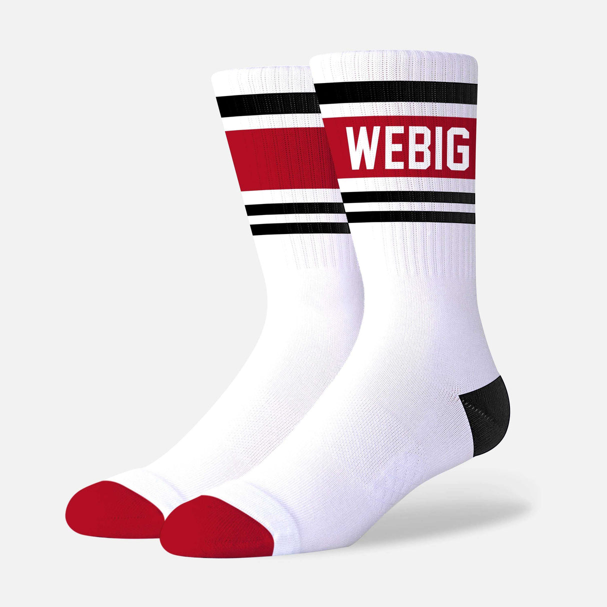 WEBIG SOCKS Crew Socks WWE9316S