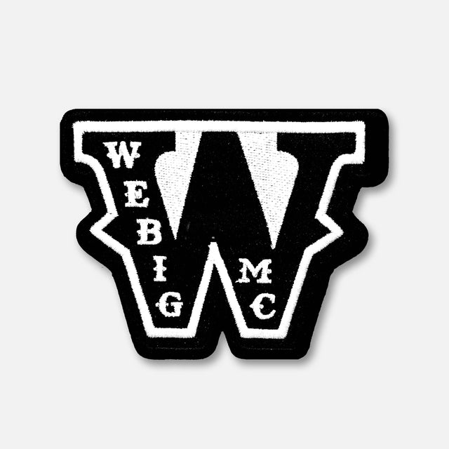 WEBIG MC PATCH ACCESSORIES WWE12699S