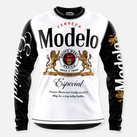 WEBIG ESPECIAL JERSEY WHITE Activewear Tops WWE9144S