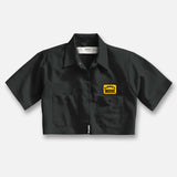 WOMENS CAMEL RACING INDUSTRIAL CROP MECHANICS SHIRT SHIRT WWO12229S