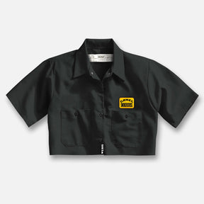 WOMENS CAMEL RACING INDUSTRIAL CROP MECHANICS SHIRT SHIRT WWO12229S