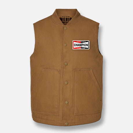 CHAMPION WORKWEAR VEST VESTS WCH12027S