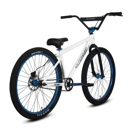 The Goon 26" - White Chill Bicycles sku-51870071488794