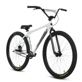 The Goon - C Powder White Bicycles The Goon-CL White
