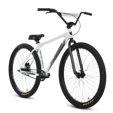 The Goon - C Powder White Bicycles The Goon-CL White