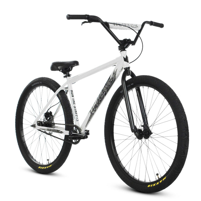The Goon - C Powder White Bicycles The Goon-CL White