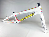 Supercross BMX | ENVY BLK 2 - Carbon Fiber BMX Race Frame Frames EB2-JNR-GCS