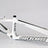 Supercross BMX | ENVY BLK 2 - Carbon Fiber BMX Race Frame Frames EB2-JNR-GCS