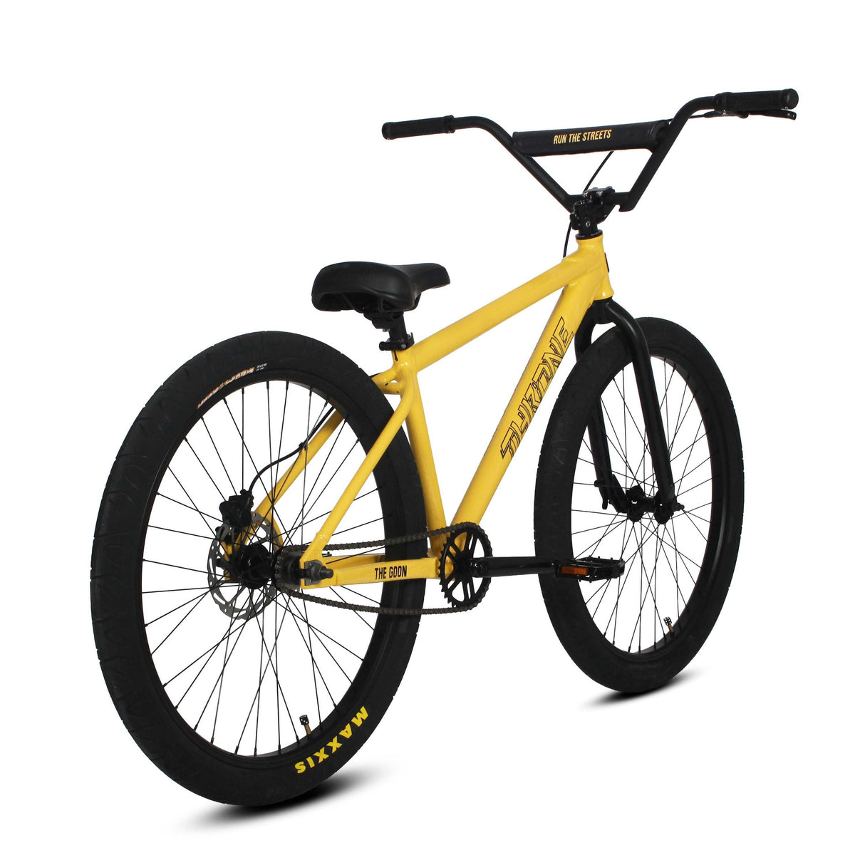 The Goon 26" - Yellow Jacket Bicycles The Goon 26-Yellow