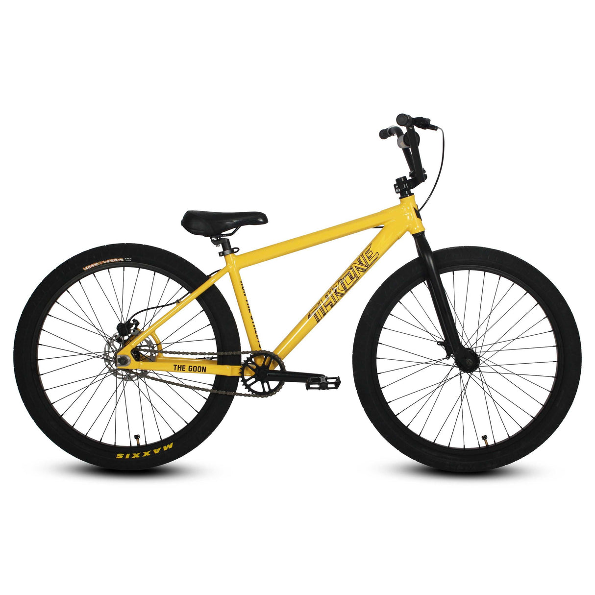The Goon 26" - Yellow Jacket Bicycles The Goon 26-Yellow