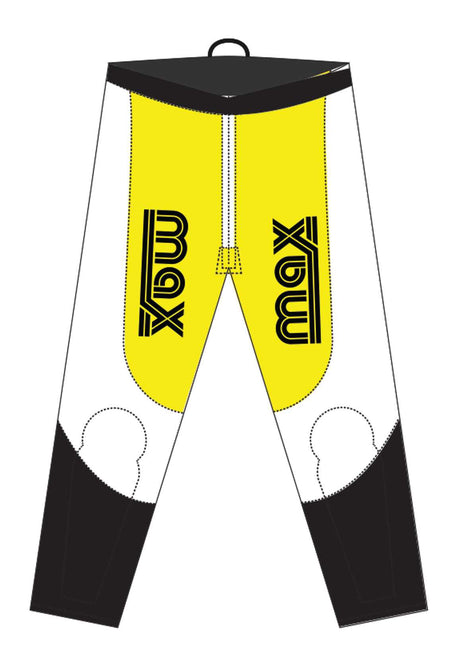 MAX Racing Pants BMX Racing Pants MAX-24-YWB
