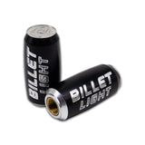 BILLET BMX Tall Boy Beer Can Valve Stem Caps (2 Pack)