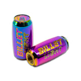 BILLET BMX Tall Boy Beer Can Valve Stem Caps (2 Pack)