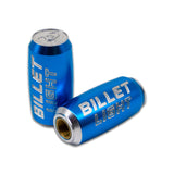 BILLET BMX Tall Boy Beer Can Valve Stem Caps (2 Pack)