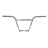 CULT HEAVEN'S GATE BEGIN BAR HANDLEBARS HEAVENS GATE 8.8 BLACK