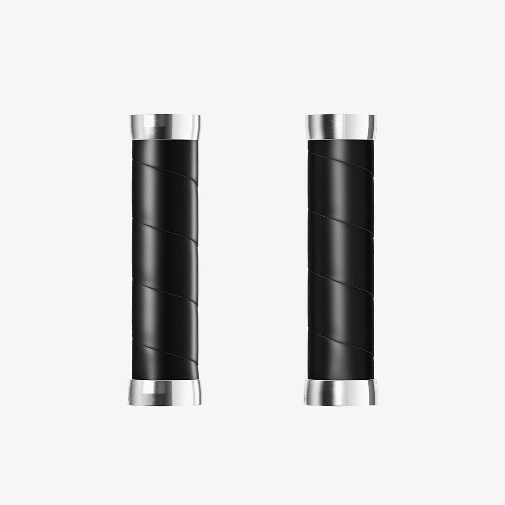 BROOKS SLENDER LEATHER GRIPS