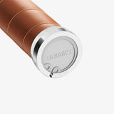 BROOKS SLENDER LEATHER GRIPS