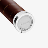 BROOKS SLENDER LEATHER GRIPS