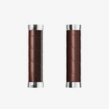 BROOKS SLENDER LEATHER GRIPS