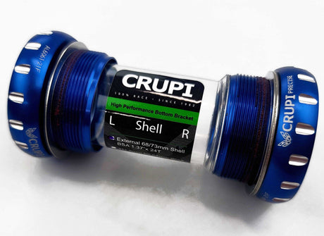 Crupi Precision BB Bottom Bracket 28130