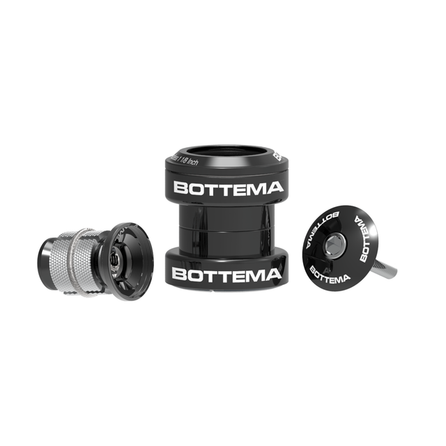 Bottema Threadless Headset Steering BT-HS22SS118-BK