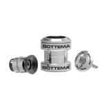 Bottema Threadless Headset Steering BT-HS22SS118-BK