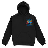 BILLET BOXING TEAM HOODIE BLACK