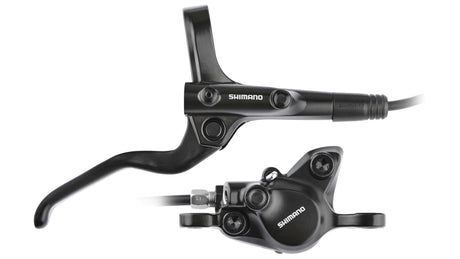 SHIMANO HYDRALIC DISC BRAKE KIT - MT200 BRAKES EMT201KRRXRA170