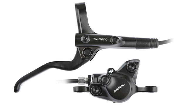 SHIMANO HYDRALIC DISC BRAKE KIT - MT200 BRAKES EMT201KRRXRA170
