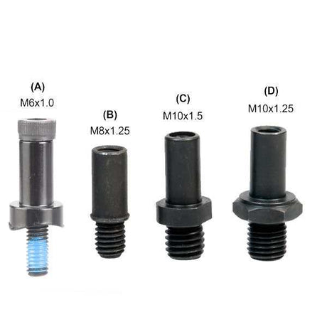 M8x1.25MM U-BRAKE FRAME BRAKE POST MOUNT KIT Bicycle Small Parts sku-40745105686622