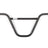 BSD ALVX HANDLEBARS HANDLEBARS BSH-125-MBK