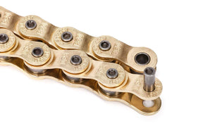 BSD 1991 HALF-LINK CHAIN CHAIN BSC-302-GLD