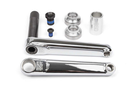 BSD SUBSTANCE XL V2 CRANKS CRANK BSC-123-MBK