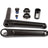 BSD SUBSTANCE XL V2 CRANKS CRANK BSC-123-MBK