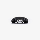 BROOKS C17 CARVED SADDLE RAILED BICYCLE SEAT