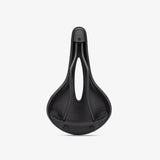 BROOKS C17 CARVED SADDLE RAILED BICYCLE SEAT