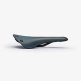 BROOKS C17 CARVED SADDLE RAILED BICYCLE SEAT