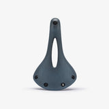BROOKS C17 CARVED SADDLE RAILED BICYCLE SEAT