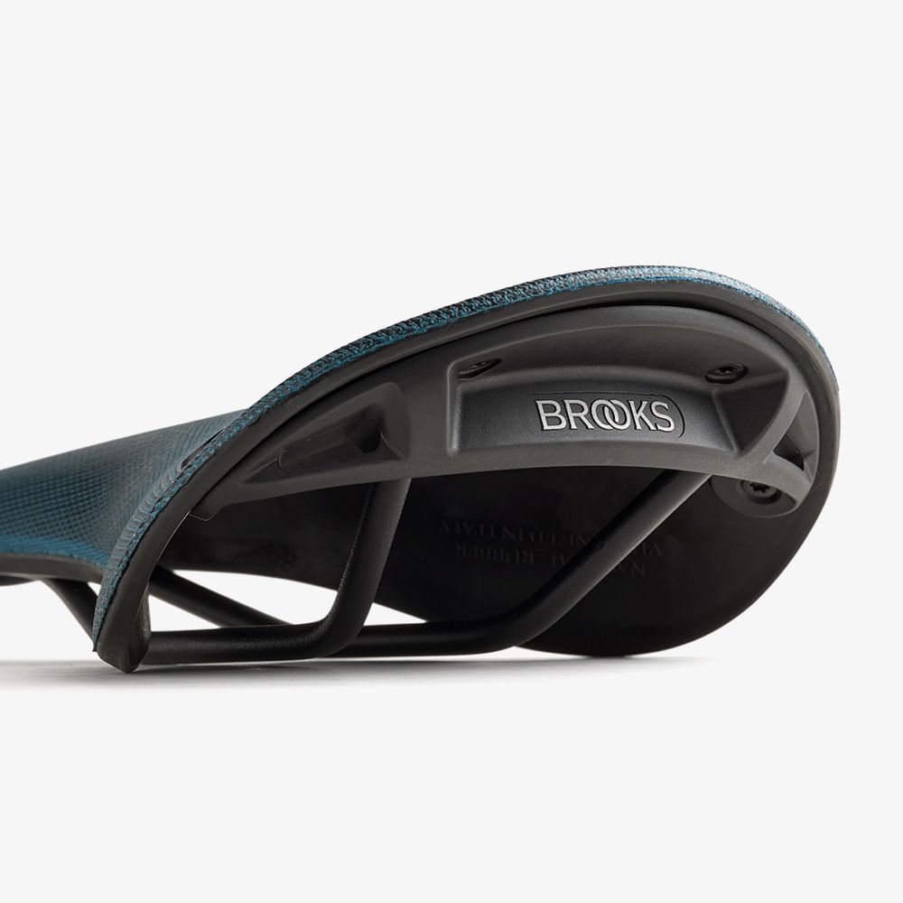 BROOKS C17 SADDLE RAILED BICYCLE SEAT