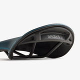 BROOKS C17 SADDLE RAILED BICYCLE SEAT