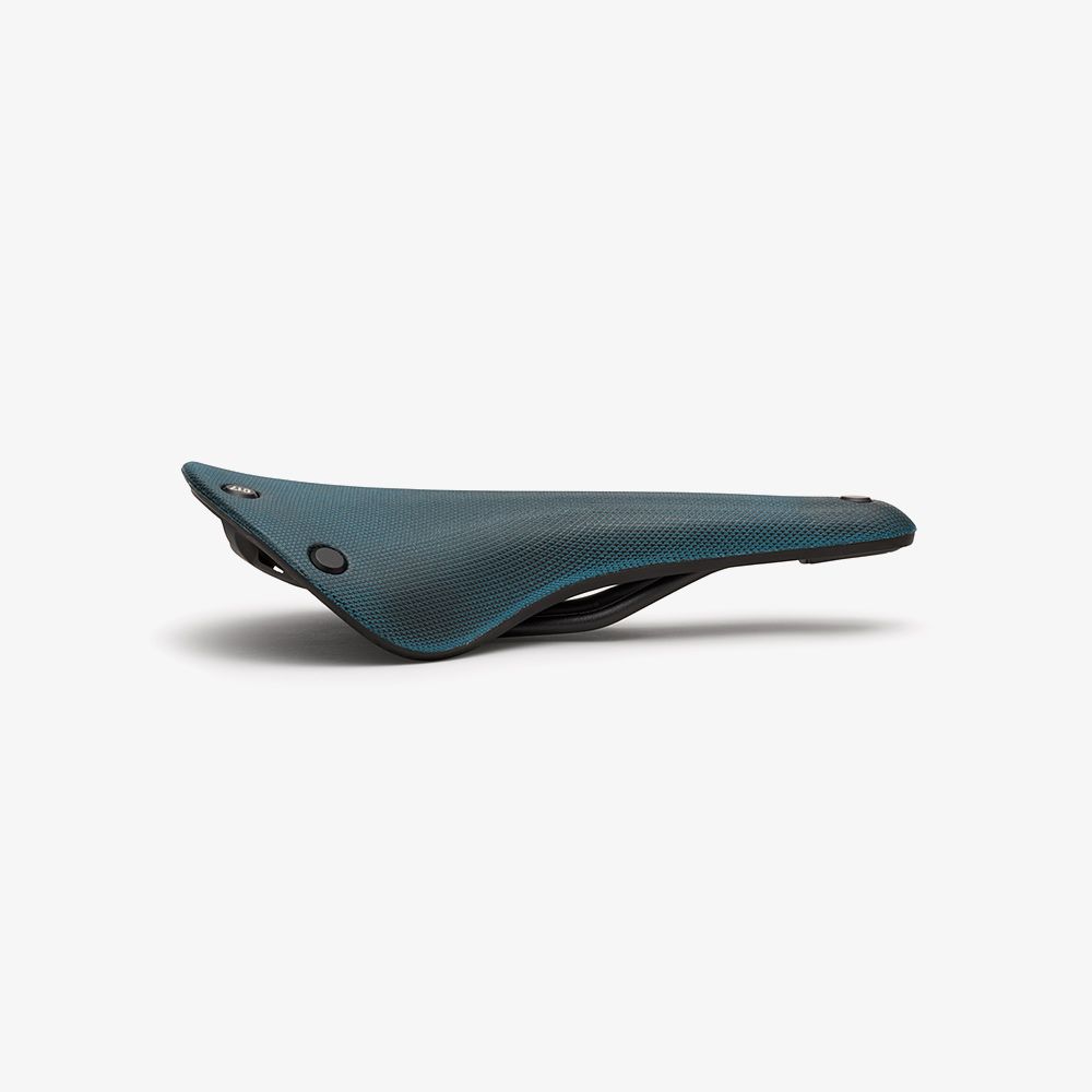 BROOKS C17 SADDLE RAILED BICYCLE SEAT