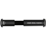 Cook Bros Racing 20mm Adjustable Axle Wheel Parts CB-AX20GSTWA-BK