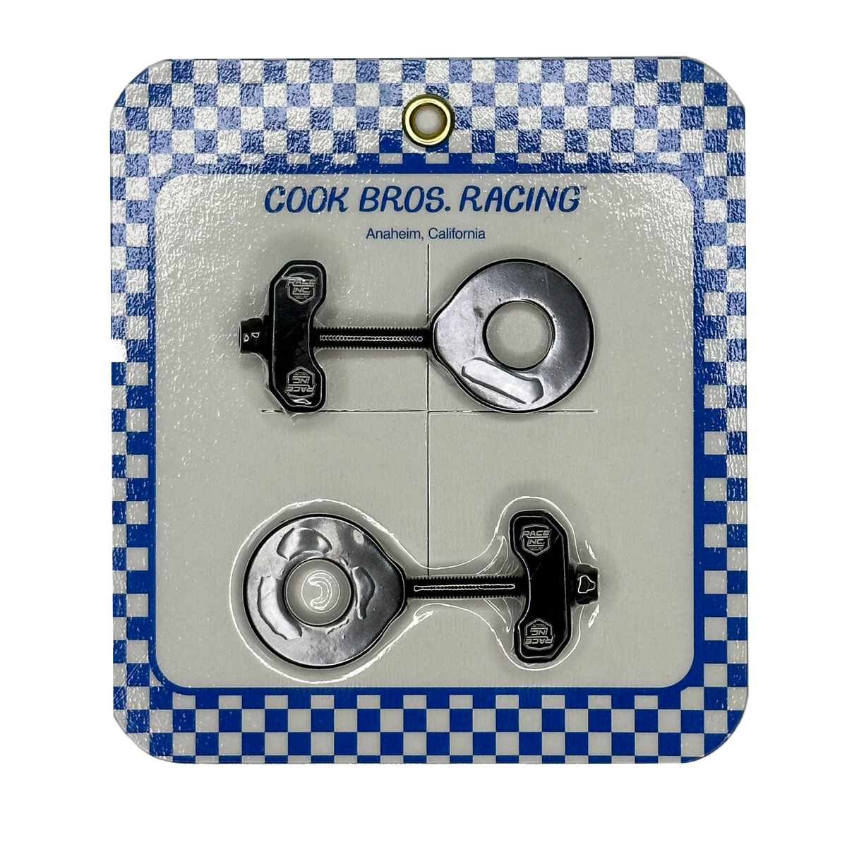 Race Inc. Lollipop Chain Tensioner (with AAA washer) – BILLETBMX.COM