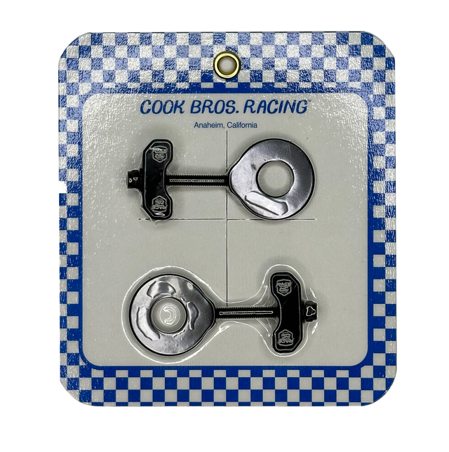 Race Inc. Lollipop Chain Tensioner (with AAA washer) Accessories RI-CT23-AL10MM-PO