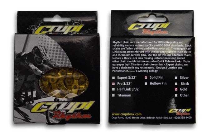 Rhythm Expert Full Link Chain Chains 60948